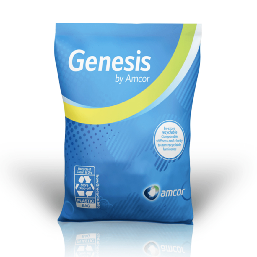 Genesis: Amcor packs a recycling punch with new in-store recyclable ...