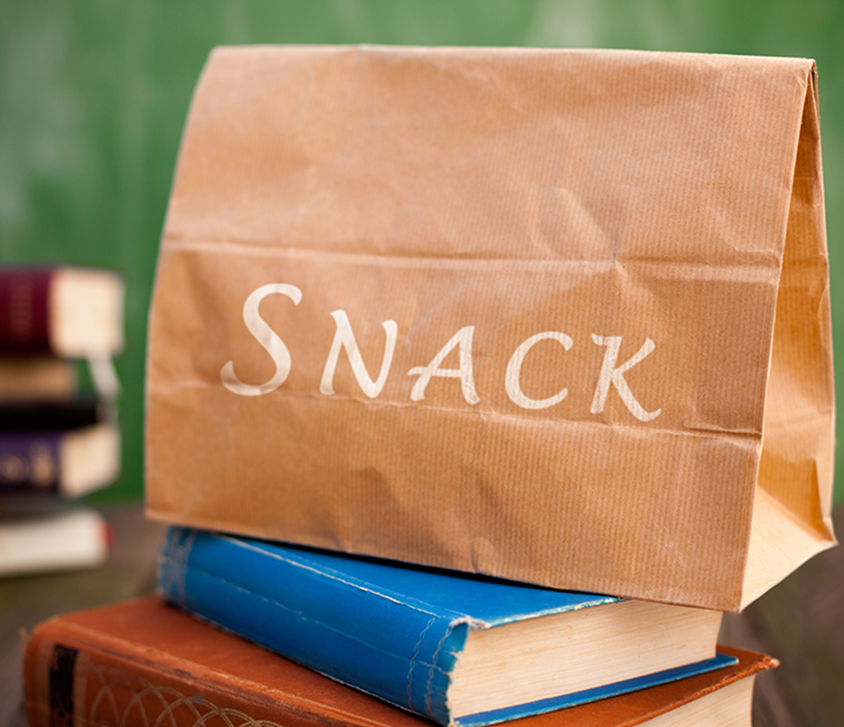 Snack attack: Portion control and natural aesthetics trend in packaging NPD