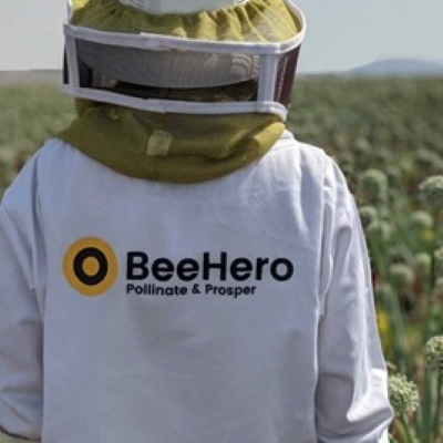 BeeHero raises US$42M to drive “precision pollination” platform
