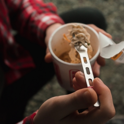 Nissin Foods USA shakes up breakfast with cup noodles that taste like pancakes, sausage and egg - Vimarsana News