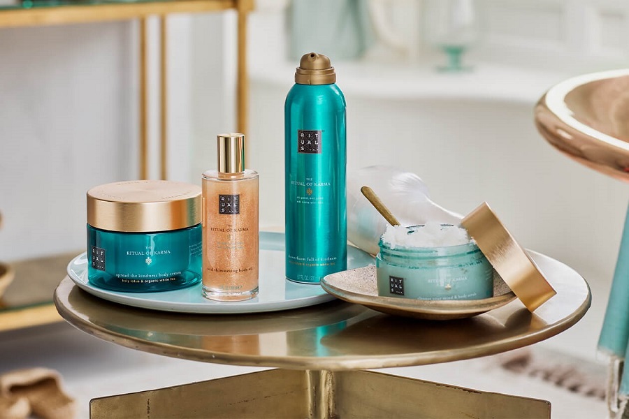 Rituals Cosmetics forays into Japan through distribution