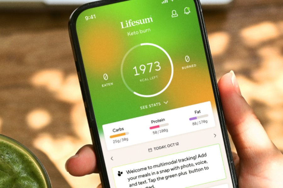Lifesum’s AIpowered multimodal app set to transform how users log