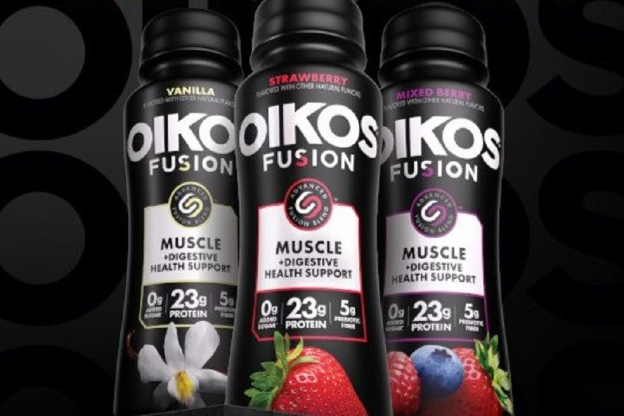 oikos glp-1 Oikos' new “first-of-its-kind” yogurt boosts muscle retention during GLP-1  weight loss