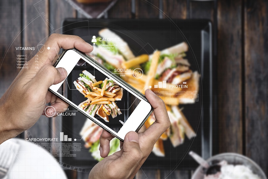 AI meal scanner AI meal scanner