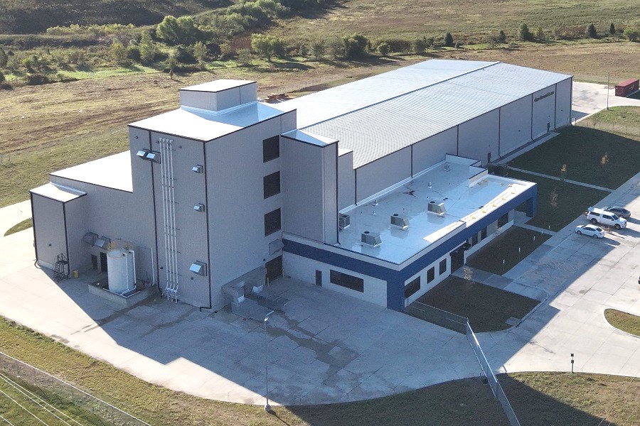 Next-gen dsm-firmenich pet premix facility opens in US