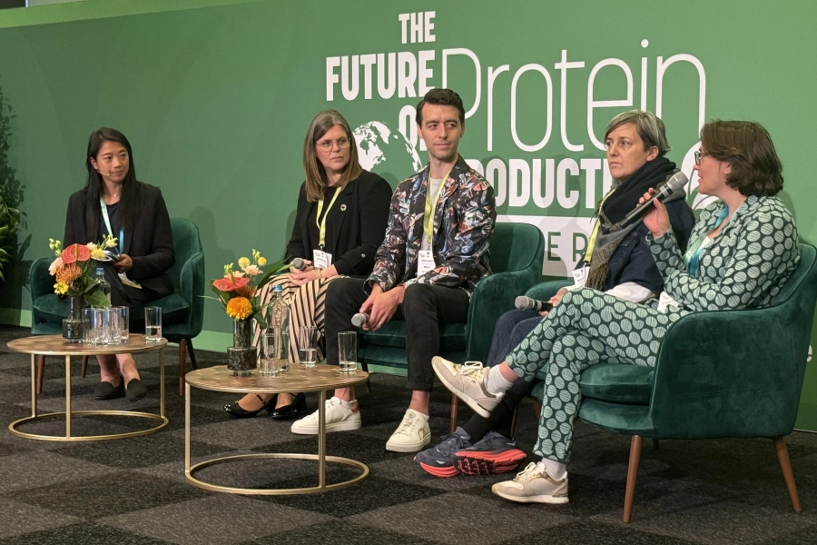 Novel foods: Experts debate regulatory obstacles at Future of Protein...