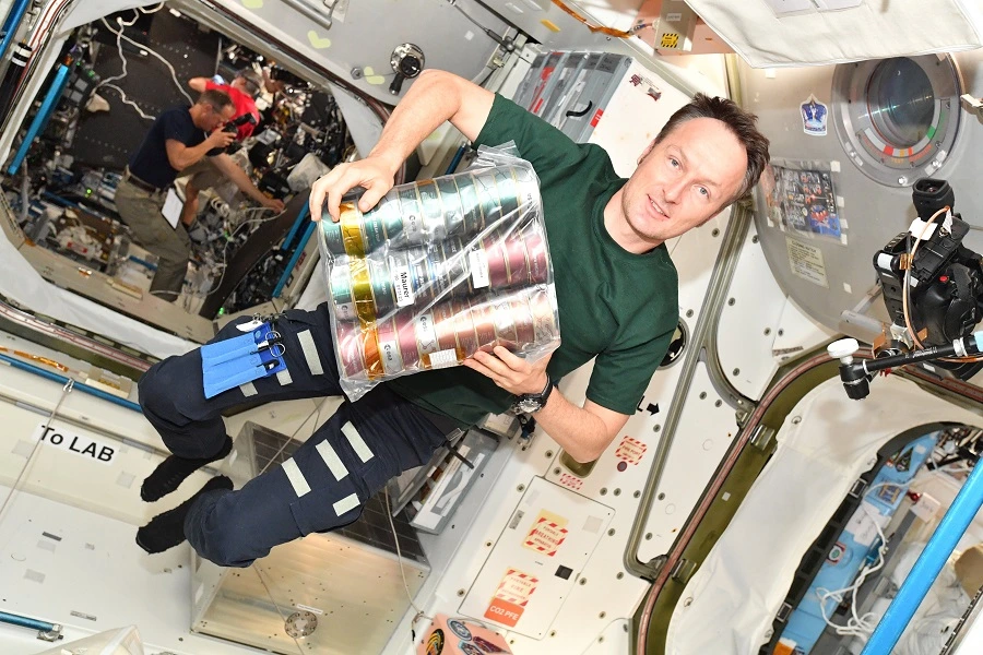 Microgravity meals: Tackling taste, texture & safety challenges in ...