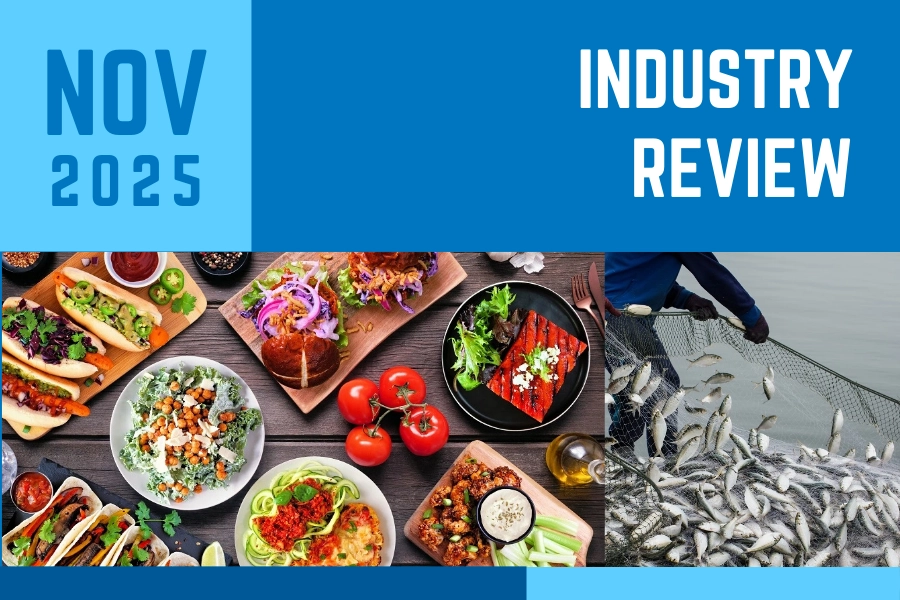 November in review: EUDR postponement, COP30 controversy, gut health...