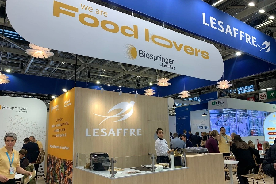 Fi Europe 2025 live: Inside Biospringer by Lesaffre’s upgrade to...