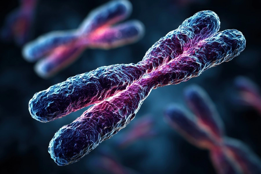 DNA telomeres