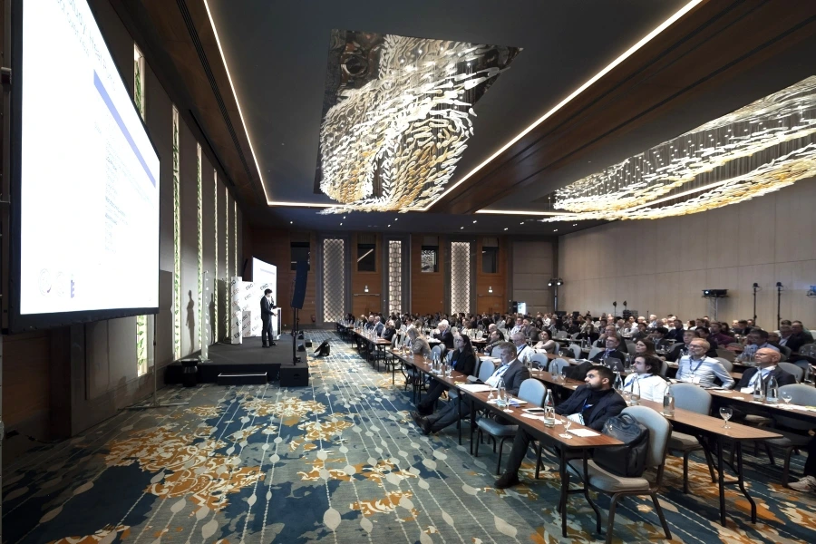 European Bioplastics Conference 2025 (EBC25) in Berlin, Germany