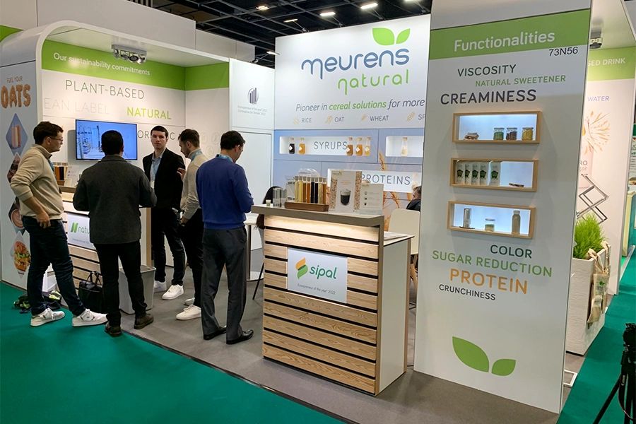 Fi Europe 2025: Meurens Natural highlights clean processing for low-sugar and...