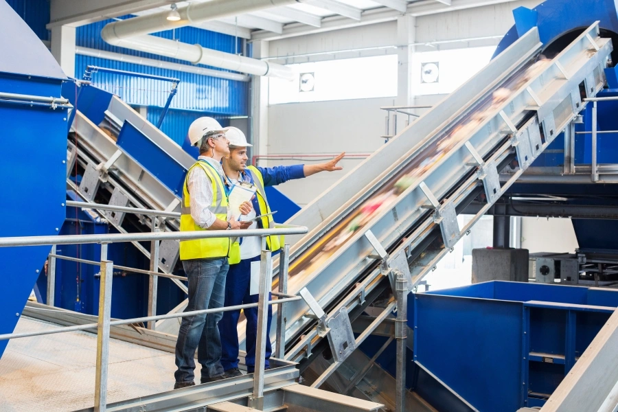 UK plastic waste facility UK plastic waste facility