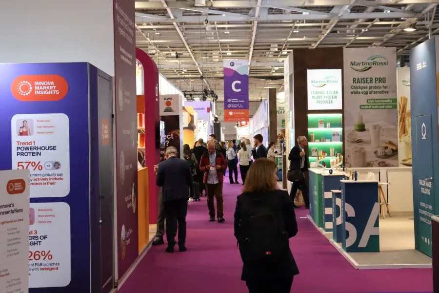 FiE 2025 show floor FiE 2025 show floor