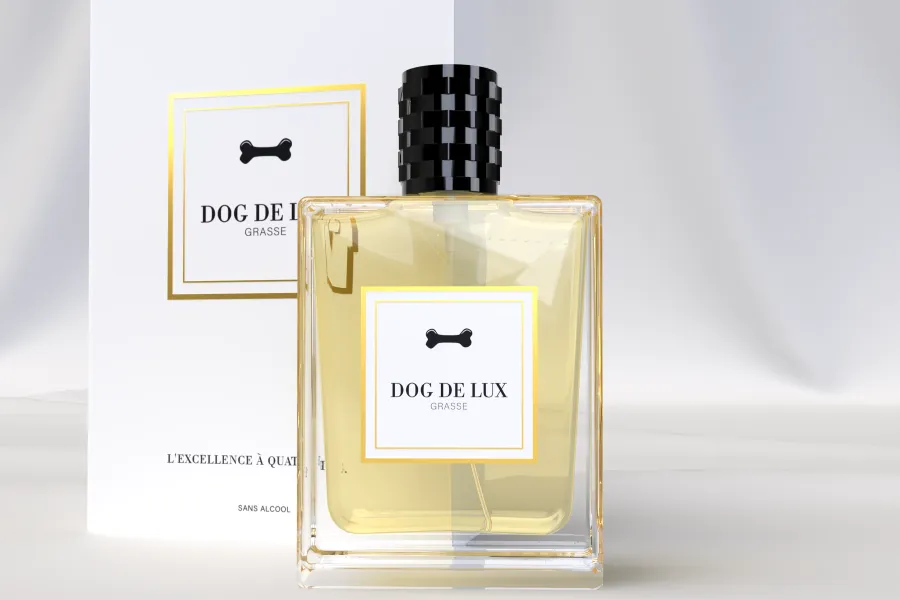 glass perfume bottle glass perfume bottle