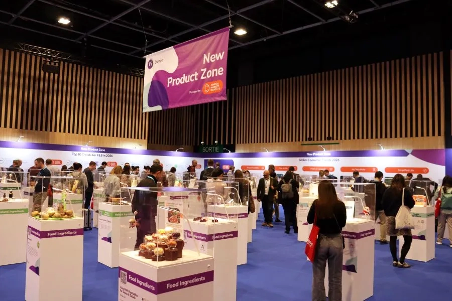 Fi Europe 2025 New Product Zone. Fi Europe 2025 New Product Zone.