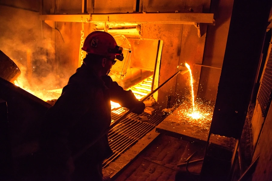 steel worker steel worker