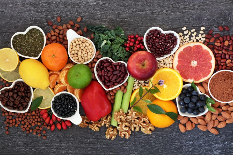 Healthy heart food high in flavonoids, polyphenols, antioxidants, anthocyanins, lycopene, vitamins, proteins, bioflavonoids, minerals, fiber. Healthy heart food high in flavonoids, polyphenols, antioxidants, anthocyanins, lycopene, vitamins, proteins, bioflavonoids, minerals, fiber.