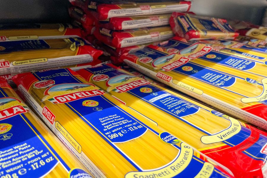 US backs down on Italian pasta tariffs amid trade policy and cost-of-living pressures