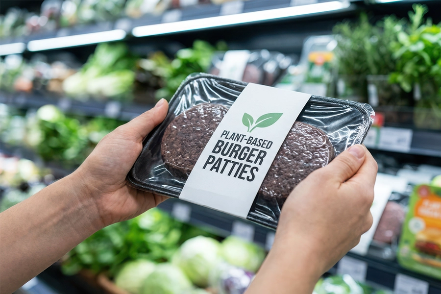 Good Food Institute: How did plant-based food fare in 2025?