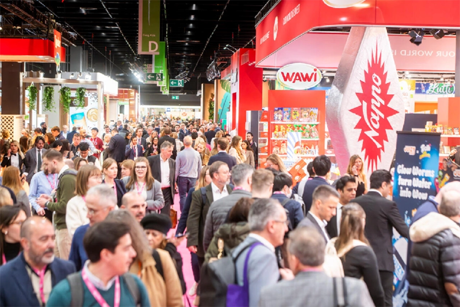 ISM 2026 preview: Redefining confectionery colors with GNT and California Natural Color