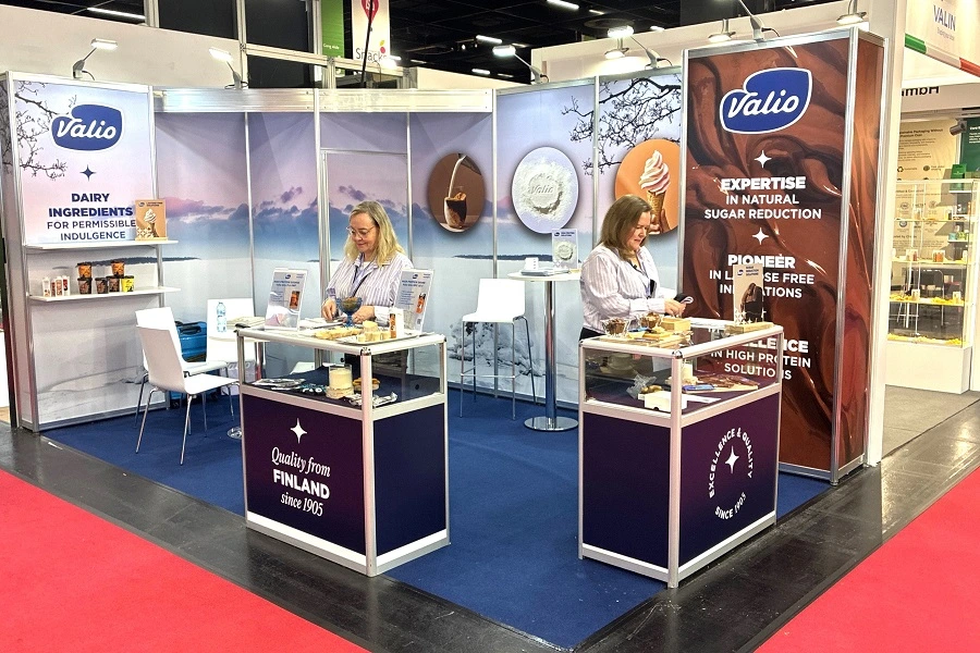 ISM 2026 live: Valio highlights AI-driven, high-protein “permissible...