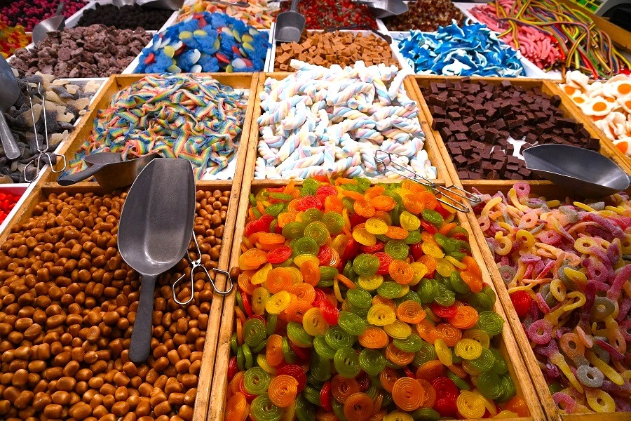 ISM 2026 live: Roquette explores texture science behind plant-based and sugar-free jellies