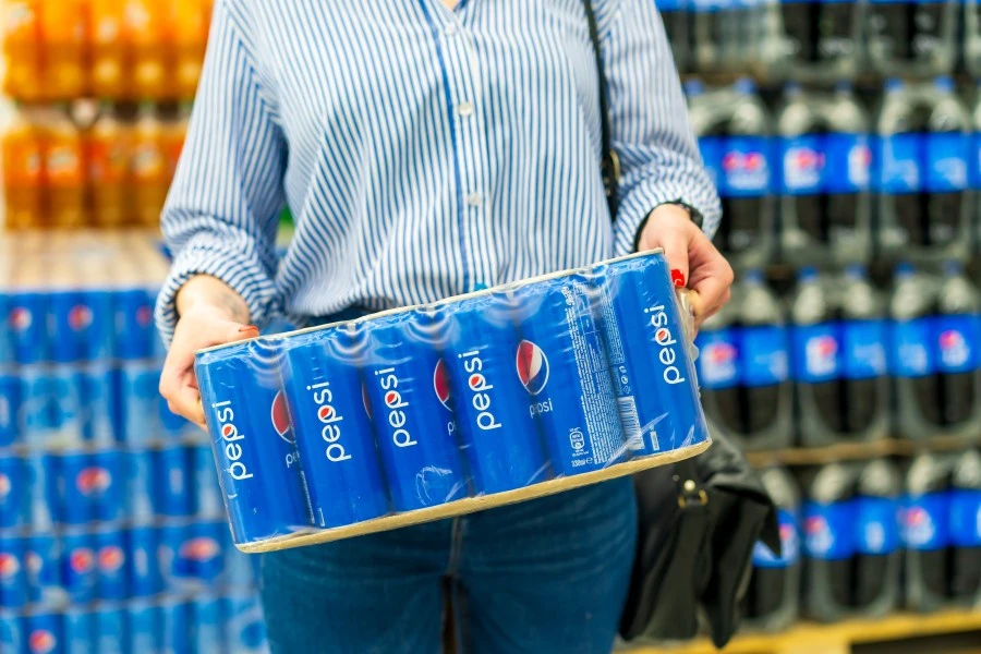 PepsiCo cuts snacks and drink prices to recapture cost-conscious consumers