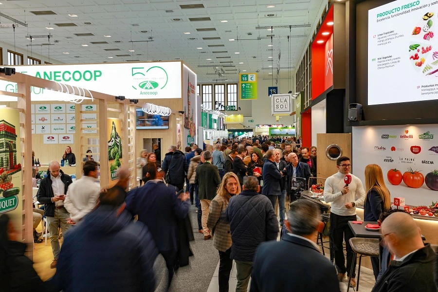 Fruit Logistica 2026: How the fresh produce sector is tackling climate and consumer pressures