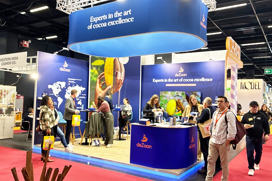 Inside ofi deZaan’s cocoa liquor range for fine flavor consistency at scale