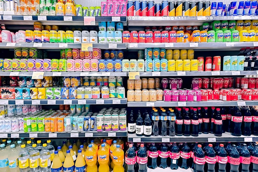 Soda shifts: Protein-enriched functional beverages target GLP-1 users