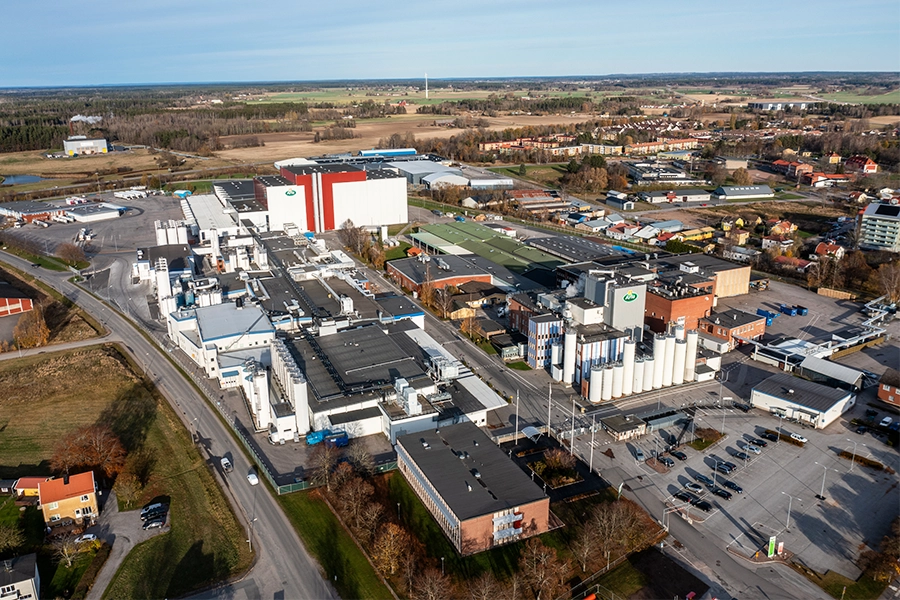 Arla Foods reveals largest-ever investment in Swedish cheese dairy as protein...