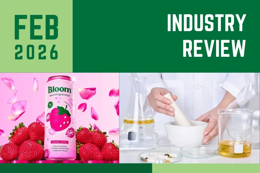 February in review: GLP-1 nutrition strategies, probiotic innovations, and food...