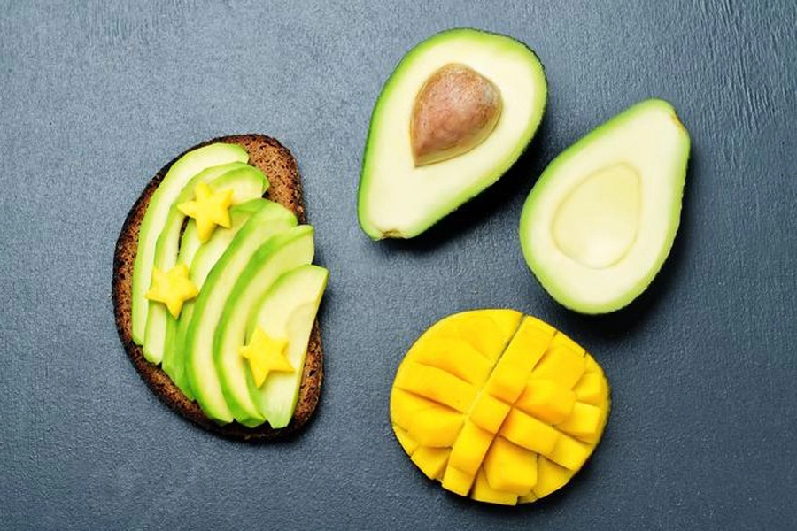 Study shows eating mango and avocado daily shows heart-healthy benefits
