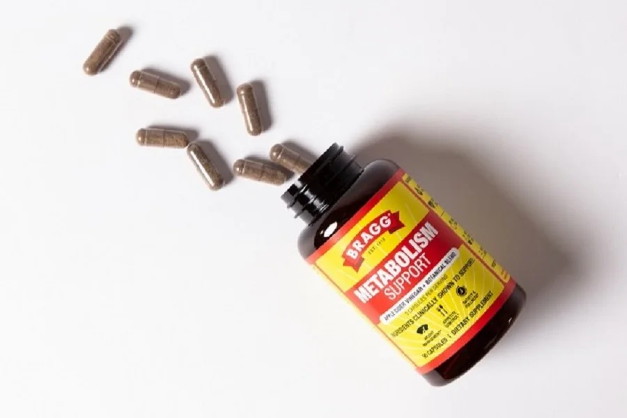 apple cider vinegar and glp 1 Can supplements mimic GLP-1? Bragg's metabolic support launch fuels weight  loss debate