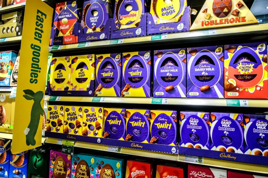 Easter chocolate innovation gets ambitious despite cocoa market challenges