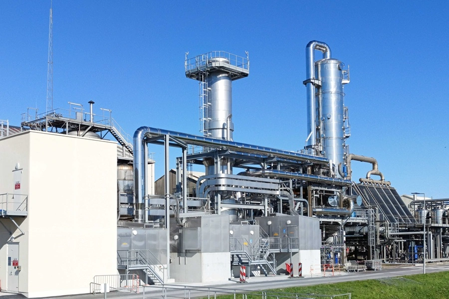 Cargill upgrades hydrocolloids site to cut emissions and improve efficiency