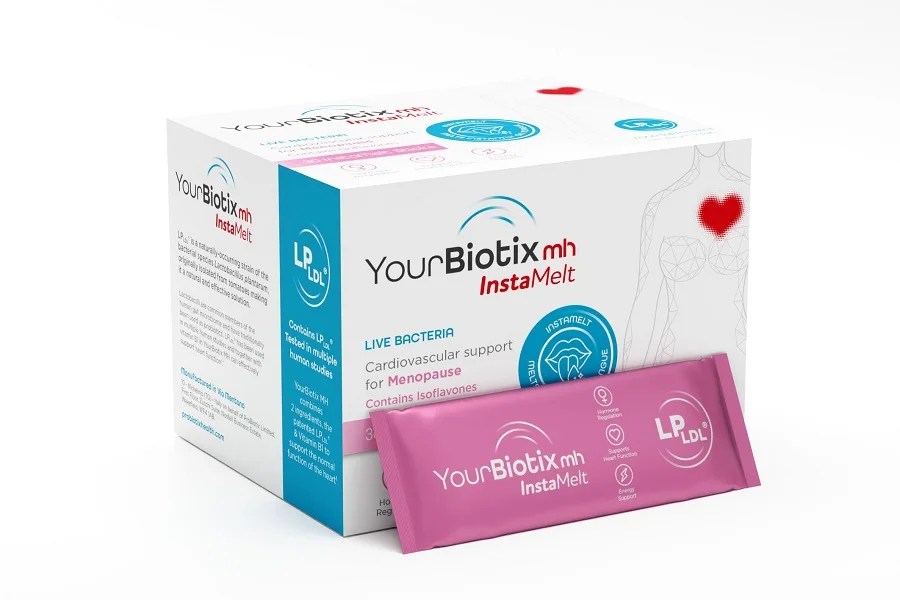 Vitafoods Europe 2026: ProBiotix Health to launch instant melt probiotics for menopause