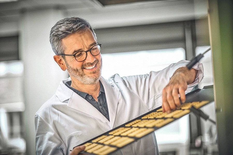 Taste enhancements: How new technologies are powering global F&B innovation