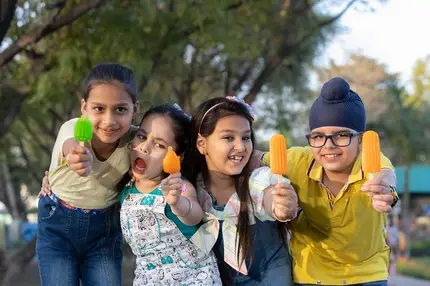 Eating with emotion: IFF finds India’s Gen Alpha links food with happiness and identity