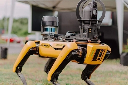 How Cargill’s robot dog signals turning point for smart manufacturing How Cargill’s robot dog signals turning point for smart manufacturing