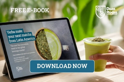 Yerba Mate vs. Matcha: A New Chapter in Functional Innovation Yerba Mate vs. Matcha: A New Chapter in Functional Innovation