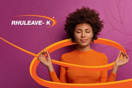 Rewriting Her Monthly Story. Natural Relief Backed by Science Rewriting Her Monthly Story. Natural Relief Backed by Science