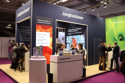 FiE 2025: Junbunzlauer unlocks mineral formulations for gummy supplements FiE 2025: Junbunzlauer unlocks mineral formulations for gummy supplements