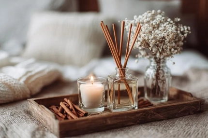 Image The well-being evolution of home care: Performance, fragrance and emotional comfort