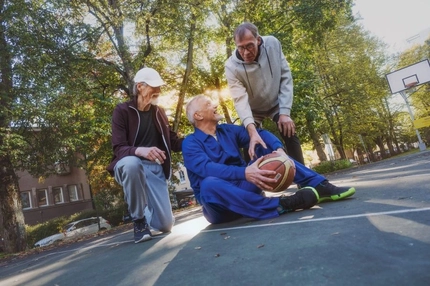 Targeted solutions and personalized nutrition drive innovations in active aging Targeted solutions and personalized nutrition drive innovations in active aging