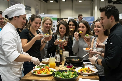 Image What’s trending in flavors? Discover new opportunities in F&B formulation