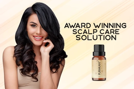 A Patented Breakthrough in Scalp Health — Learn more from the clinical study results