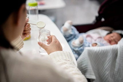 Image FrieslandCampina Ingredients on GOS research advances for infant gut health