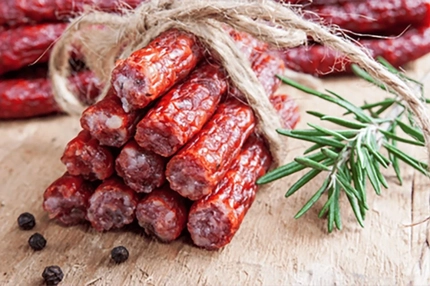 Balchem: How meat sticks are evolving into premium, protein-rich snacks